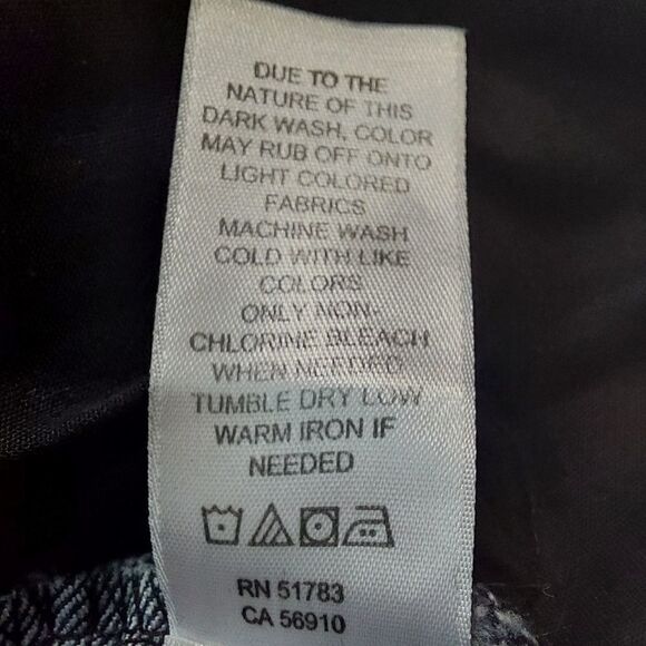 Womans Maurices Jeans sz 3/4 - Picture 14 of 15